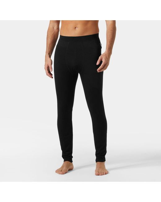 Hh Durawool Pants Hombre Helly Hansen de hombre de color Black