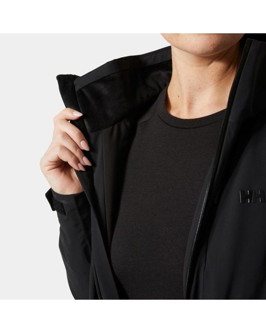 Helly Hansen Black Avanti Suit