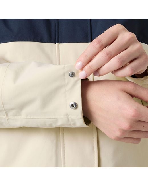 Helly Hansen Blue Koster Raincoat