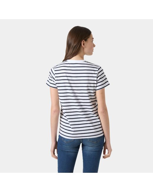 Helly Hansen Blue Core Graphic T-Shirt 2.0