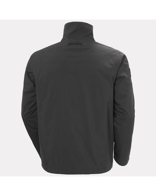 Helly Hansen Gray Hp Racing Lifaloft Jacket for men