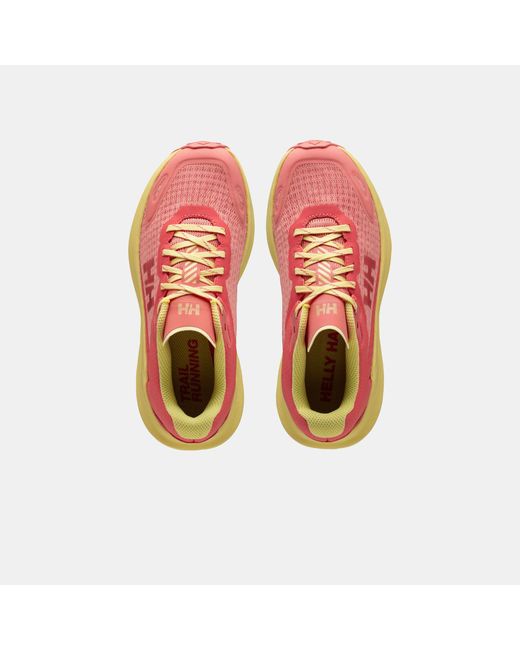 Helly Hansen Red Buzzard Trail Running Shoes