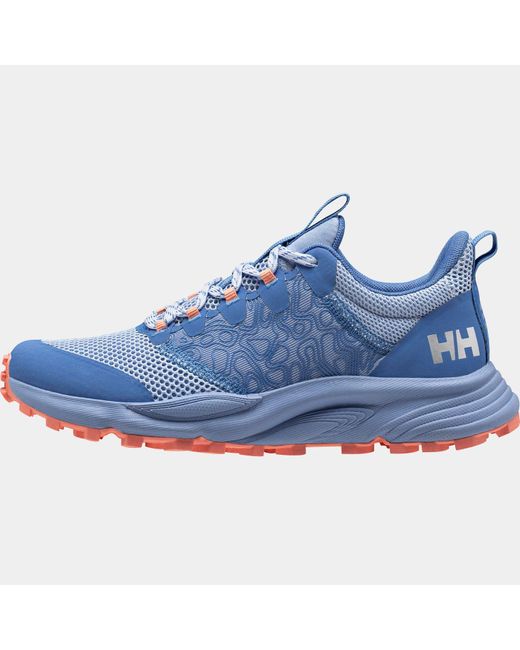 Chaussures trail running featherswift bleu Helly Hansen en coloris Blue
