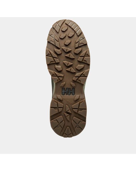 Helly Hansen Green Buckhorn Boots for men