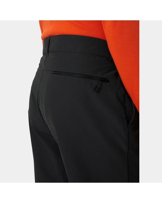 Helly Hansen Black Hh® Quick-dry Shorts 10" for men