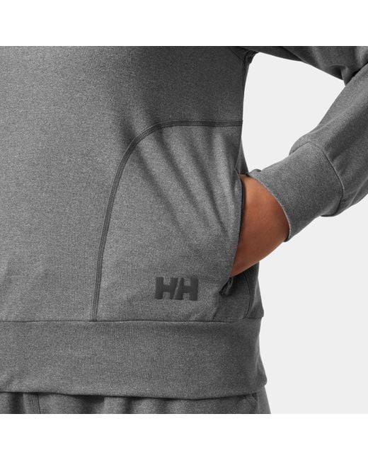 Helly Hansen Gray Tyri Knit Crew Neck for men