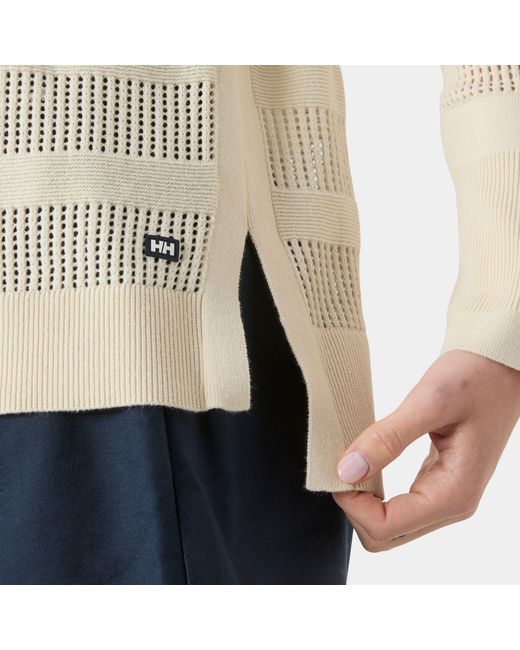 Helly Hansen Natural Portofino Knit Sweater