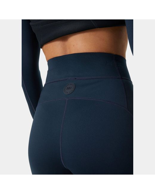 Helly Hansen Blue Waterwear Tights 2.0