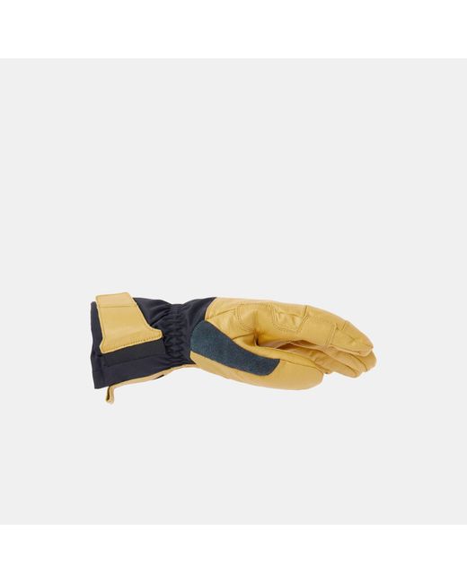Helly Hansen Yellow Odin Winter Gloves