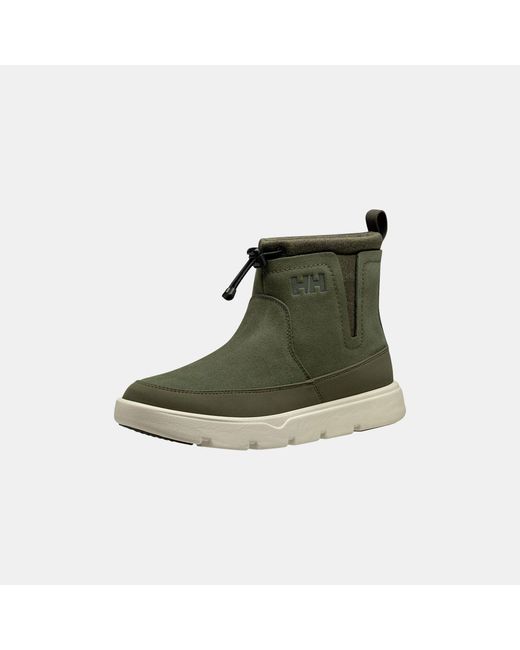 Helly Hansen Green Adore Lightweight Winter Boots