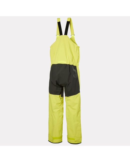 Pier 4.0 Bib Hombre Helly Hansen de hombre de color Green