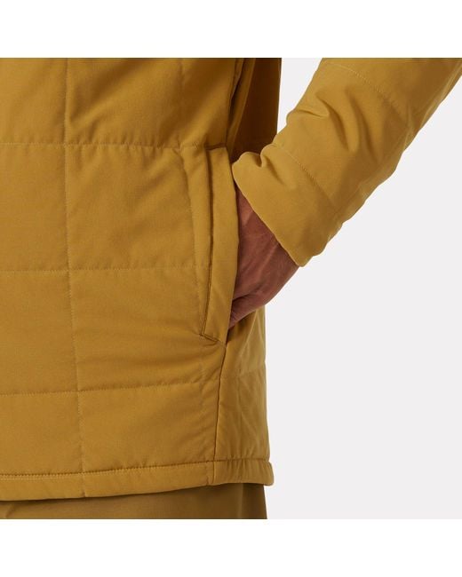 Marrone di Helly Hansen in Metallic