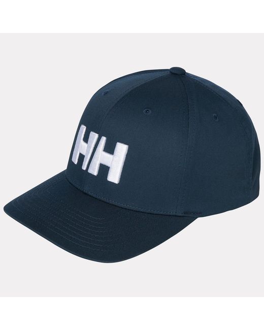 Helly Hansen Blue Brand Cap Std