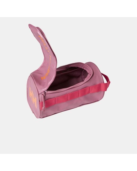 Helly Hansen Pink Hh Wash Bag 2 Std