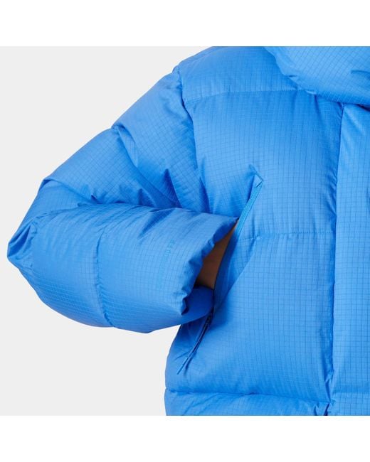 Helly Hansen Blue Inspire Down Puffer
