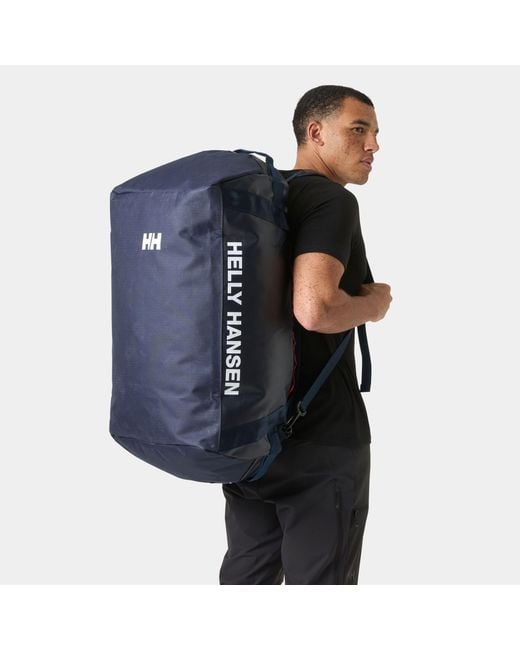 Helly Hansen Blue Guide Duffel Bag, 90L Std