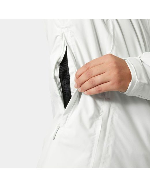 Helly Hansen Gray Panorama Insulated Jacket