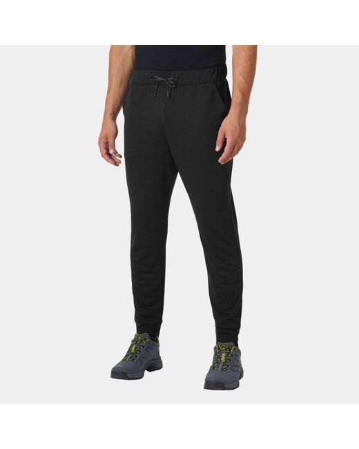 Helly Hansen Black Lifa® Tech Lite Pants for men