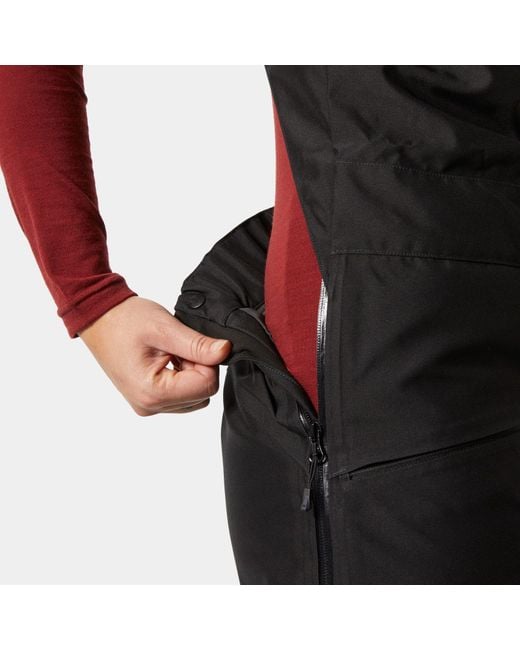 Nero di Helly Hansen in Black
