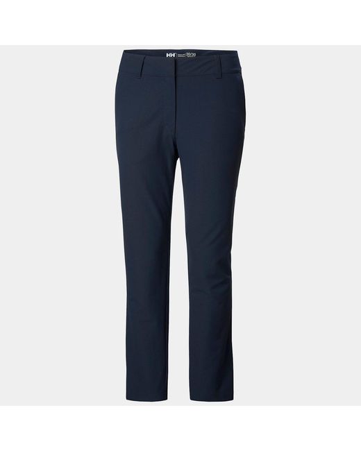 Helly Hansen Blue Quick-Dry Trousers