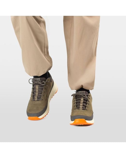 Helly Hansen Brown Beckett Shoes for men