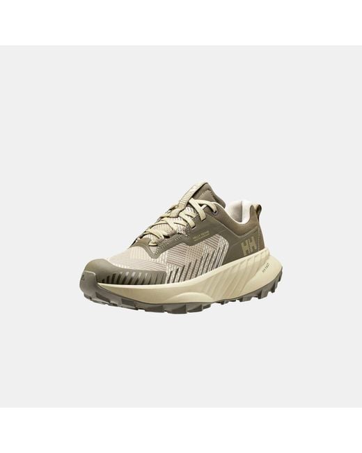 Helly Hansen Green Awe Hiker Helly Tech Shoes