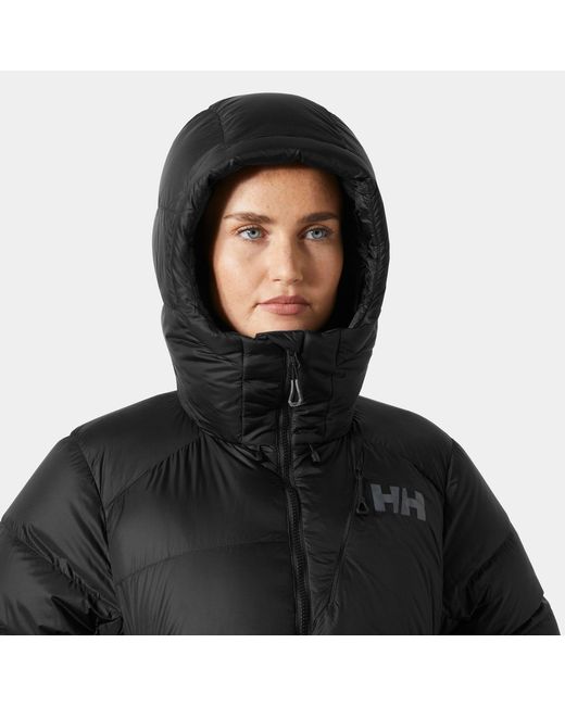 Helly Hansen Black Odin Polar Down Jacket