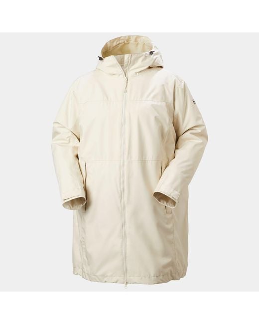 Helly Hansen Natural Lisburn Plus Raincoat