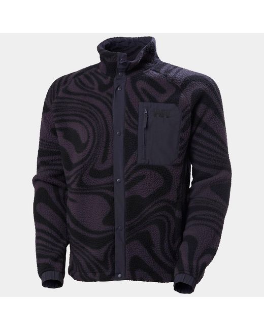 Viola di Helly Hansen in Blue da Uomo