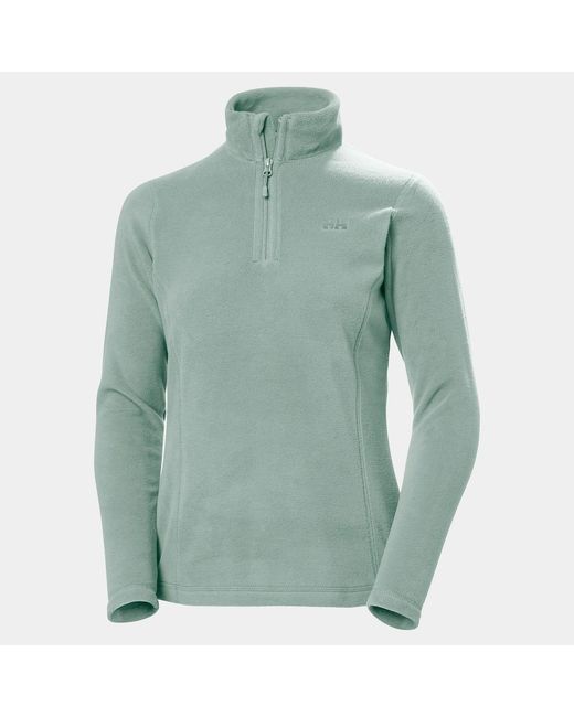 Helly Hansen Green Daybreaker 1/2 Zip Light Fleece
