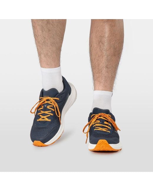 Helly Hansen Blue Buzzard Trail Running Shoes for men