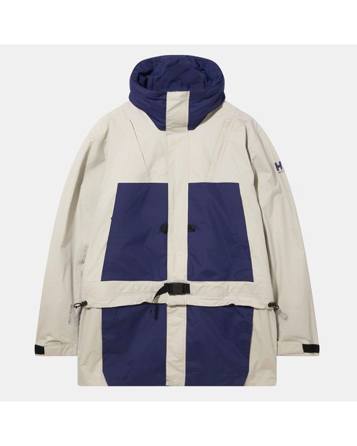 Hh Arc Modular Sailing Jacket Helly Hansen de color Blue