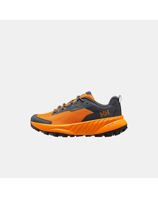 Helly Hansen Orange Awe Hiker Dwr Shoe for men
