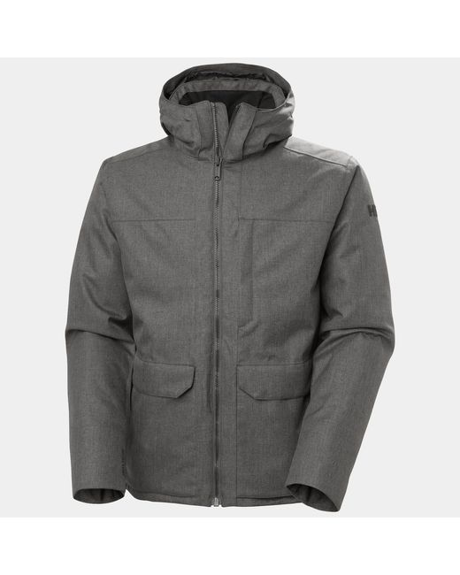 Helly Hansen Herren Chill Jacke 3.0 in Gray für Herren