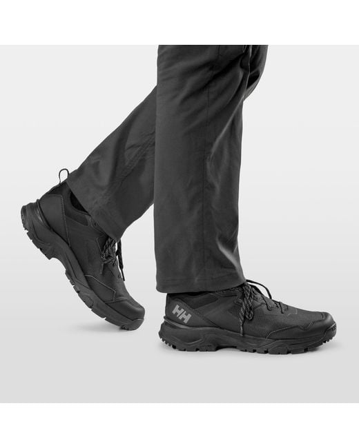 Helly Hansen Black Canyon Low Helly Tech Shoes for men