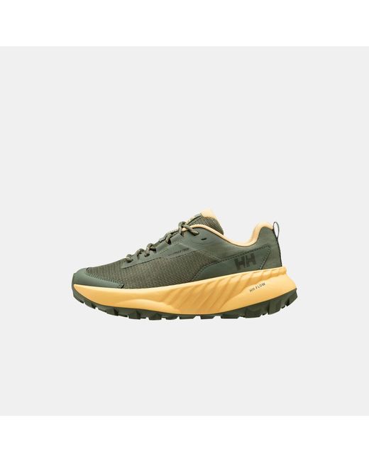 Helly Hansen Green Awe Hiker Dwr Shoes