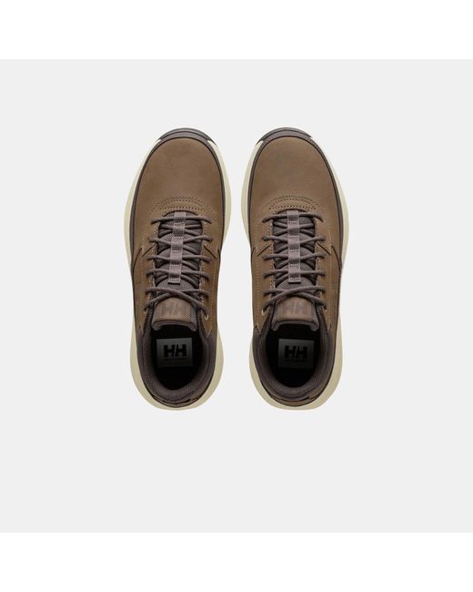 Helly Hansen Brown Beckett Shoes for men