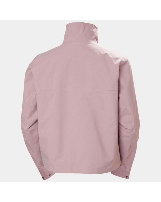 Helly Hansen Red Helly-hansen Escape Utility Jacket