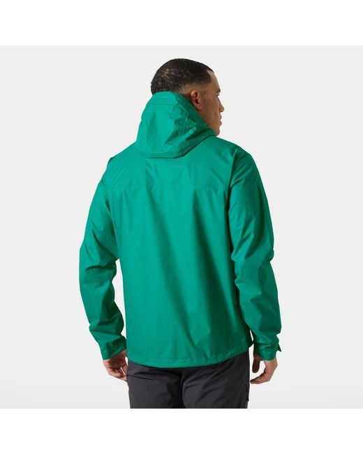Helly Hansen Green Loke Jacket for men