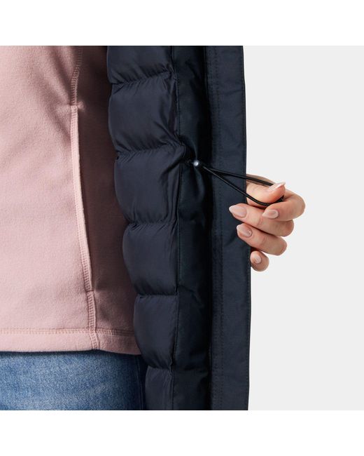 Helly Hansen Blue Vega Parka