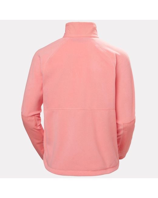 Helly Hansen Red Rig Fleece Jacket