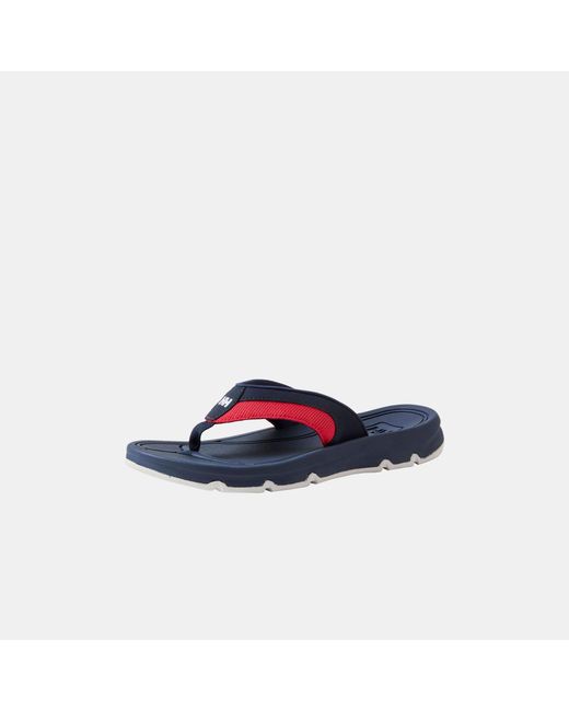 Helly Hansen Blue Sandhamn Sandal for men