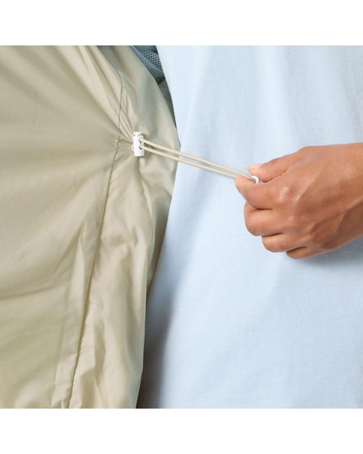 Helly Hansen Natural Sienna Raincoat
