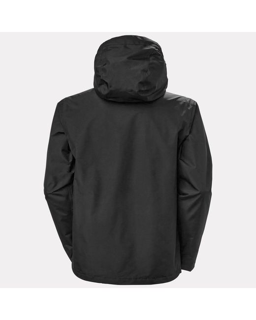 Helly Hansen Black Seven J Jacket for men