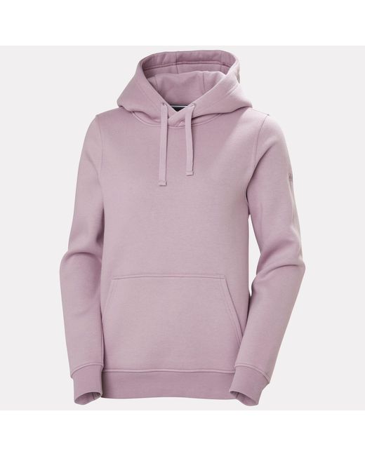 Helly Hansen Purple Elevate Hoodie