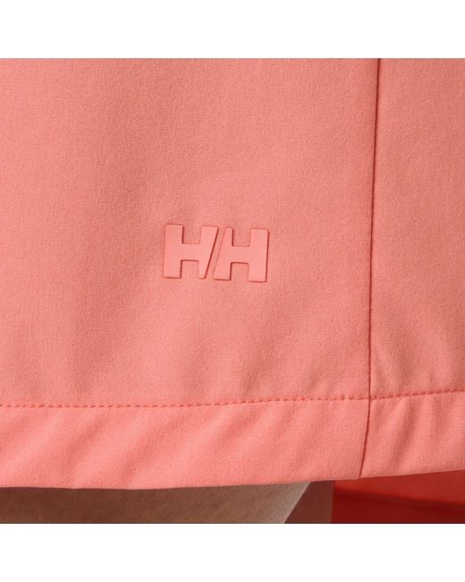 Helly Hansen Pink Thalia Shift Dress