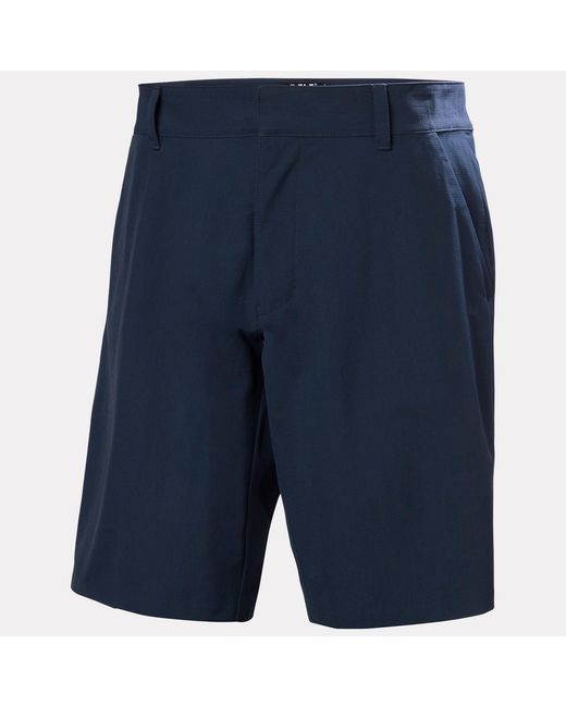 Helly Hansen Blue Hh Quick Dry Shorts for men