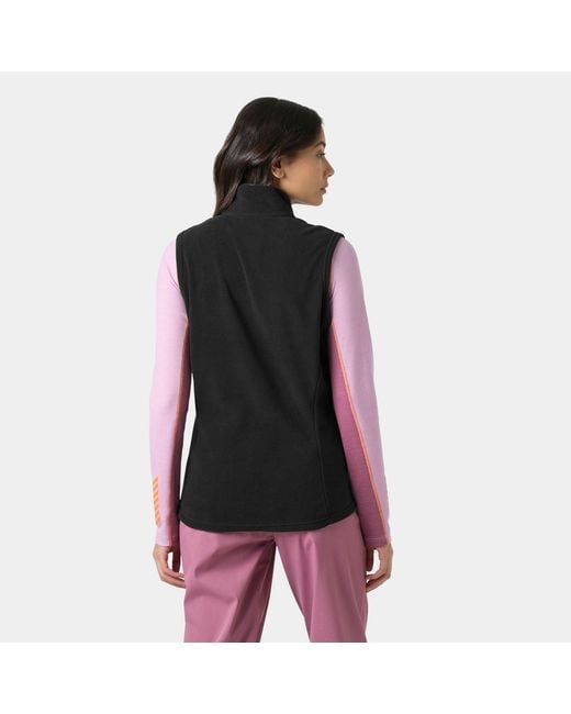 Helly Hansen Red Daybreaker Fleece Vest
