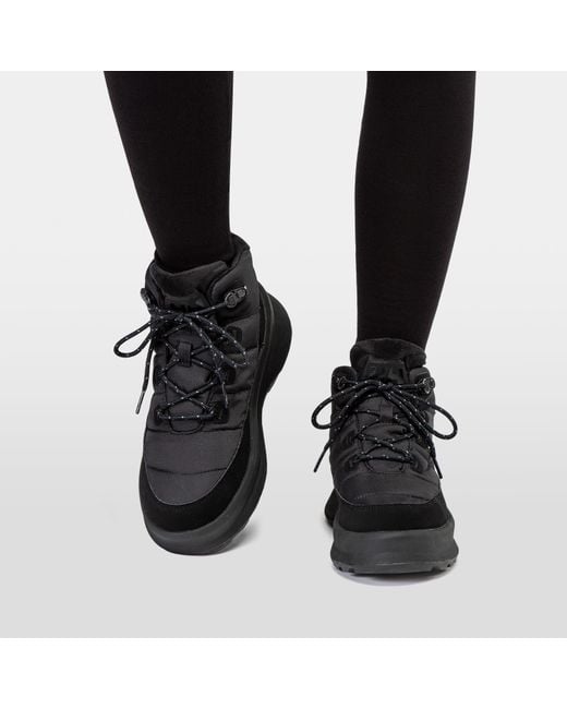 Helly Hansen Black Winter Bliss Boot Ht for men
