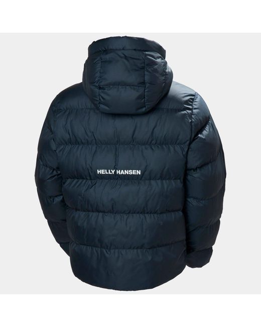 Active Puffy Jacket Hombre Helly Hansen de hombre de color Blue